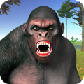 Gorilla Jungle Smiulator 2022(սģϷ)1.1 ׿