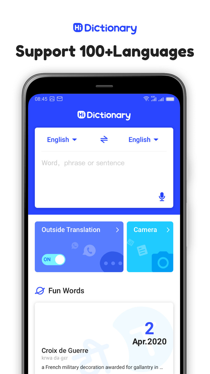 Hi Dictionary(hidictionaryg)؈D