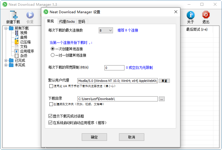 Neat Download Managerͼ2