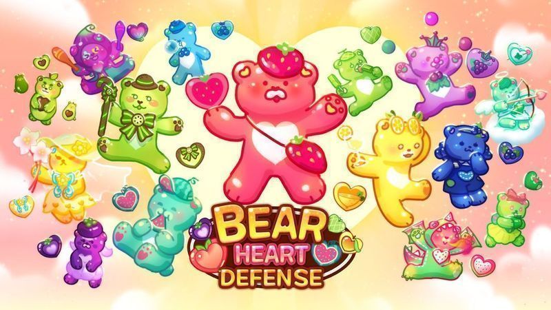 Bear Heart Defense(Сܺ)ͼ