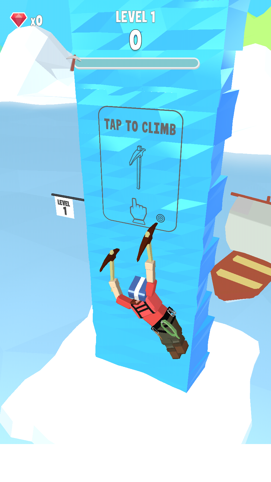 Hang Climb Adventure(Ҵս)ͼ