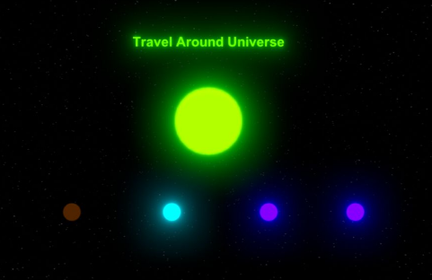Travell Around Universe°