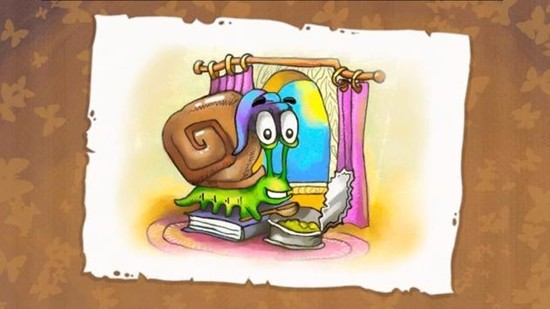 Snail Bob(΁ţðU)؈D