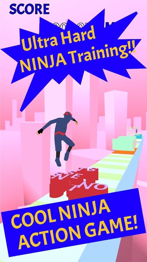 Ultra Ninja Running(ܲ)ͼ