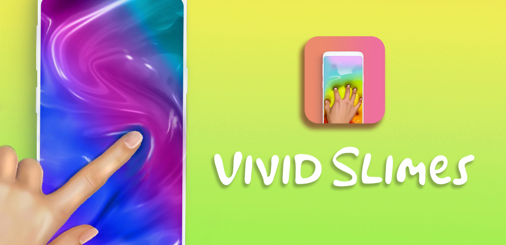 Vivid Slimes App(Vivid Slimes ֙C(j)app)؈D