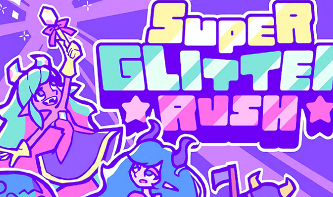 Super Glitter Rushh