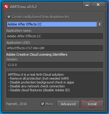 adobe after effects ccƽ
