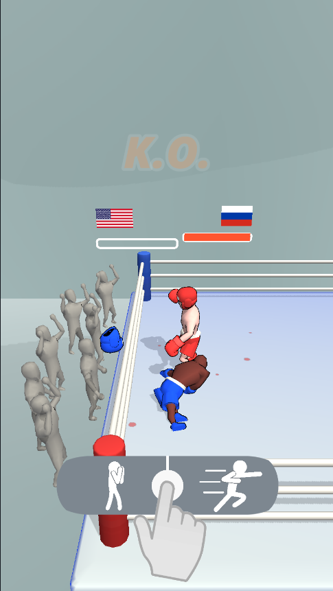 ȭOlympic Boxing