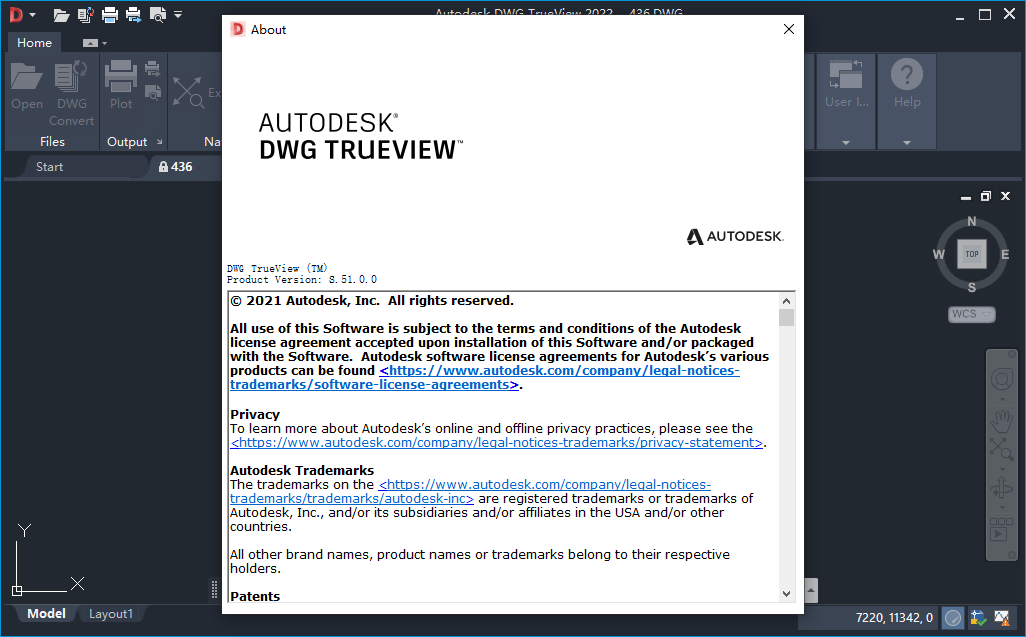 autodesk dwg trueview 2022 download
