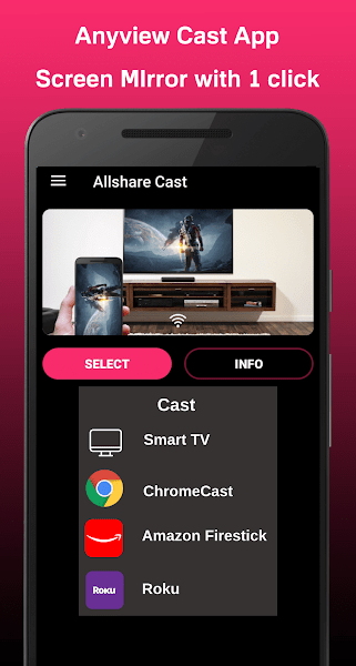 allshare cast׿ͼ