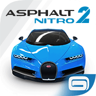 Asphalt Nitro 2(狂野飙车极速版2安卓)1.0.9修改版