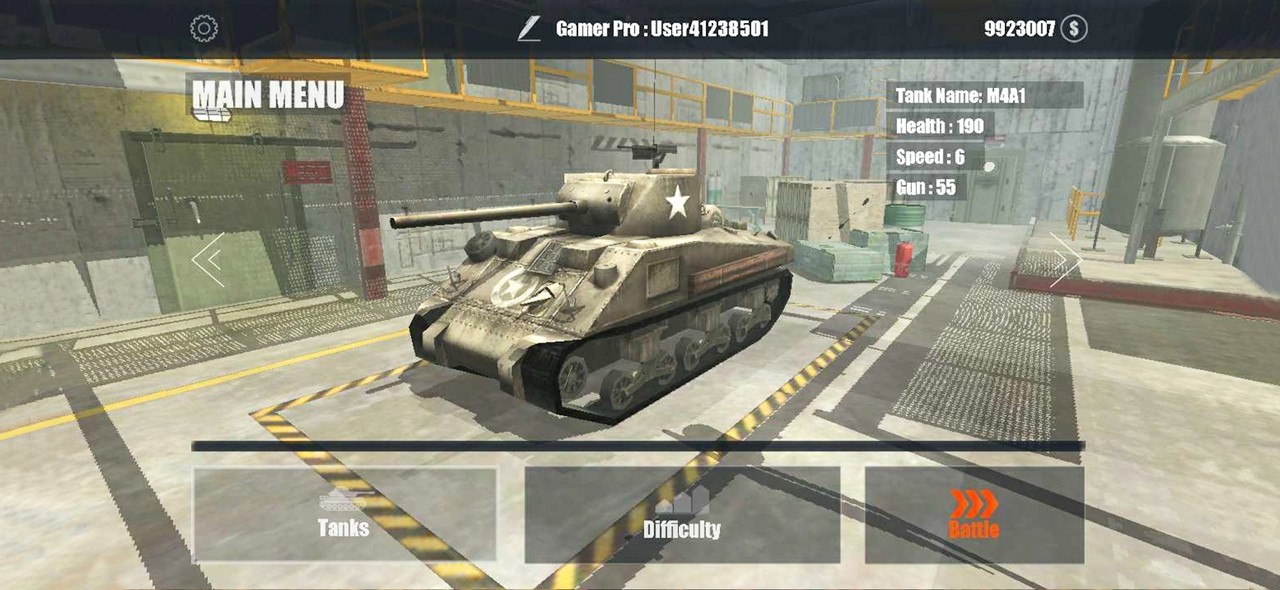 Tank Simulator 2: Epic Battle(̹ģ2İ)ͼ