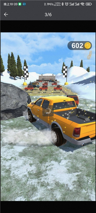 Offroad Trials Driver(ԽҰ˾)ͼ