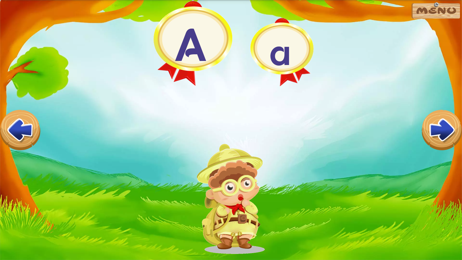 Kids Learn ABC(ѧϰabcӢ)ͼ