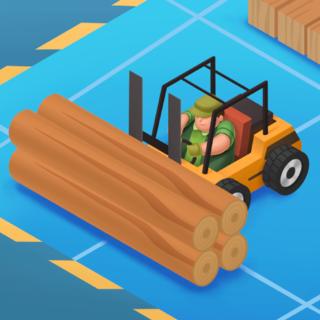 Lumber Inc我靠砍树发大财游戏1.7.9 最新版