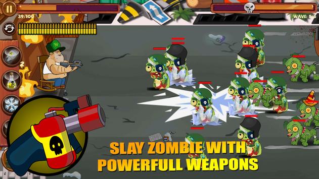 Fat Man Vs Zombies - Defence Battle PVZ4(ӴսʬϷ)ͼ