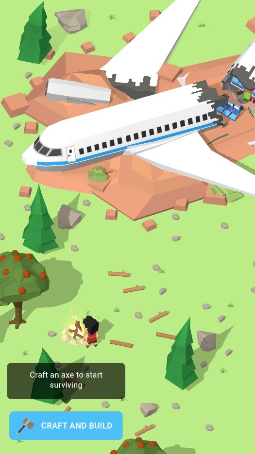 Idle Plane Crash Survival(зɻ׹Ϸ)ͼ