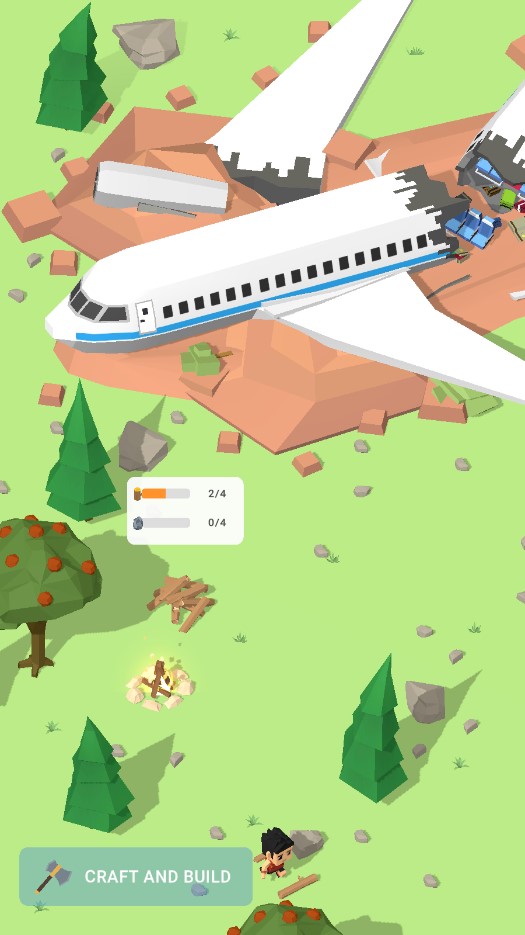 Idle Plane Crash Survival(зɻ׹Ϸ)ͼ3