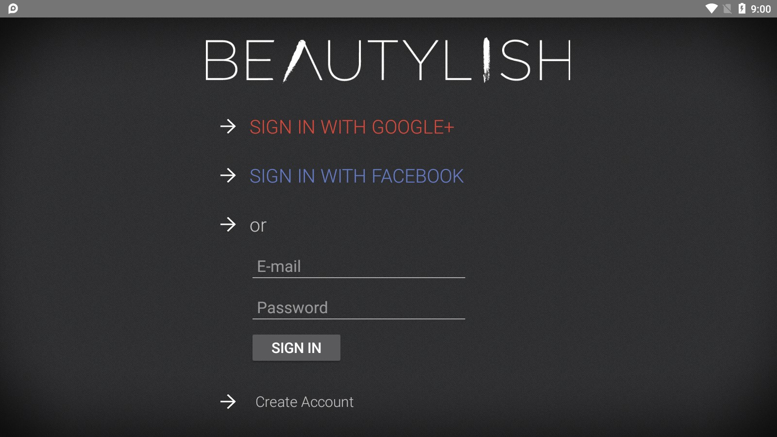 beautylish app截图
