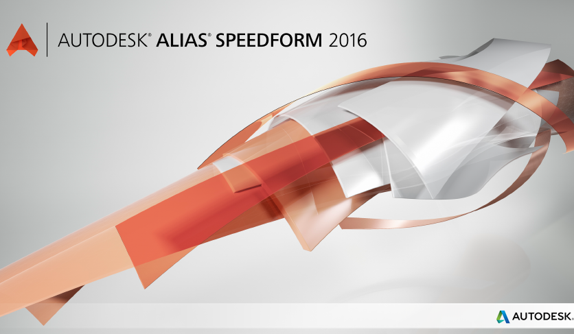 Autodes Alias speedform 2016ƽ