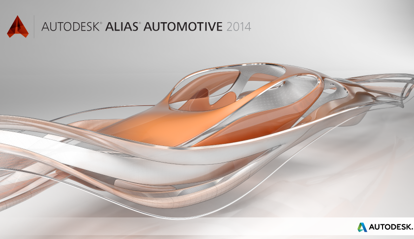 Autodesk Alias Automotive 2014ٷ