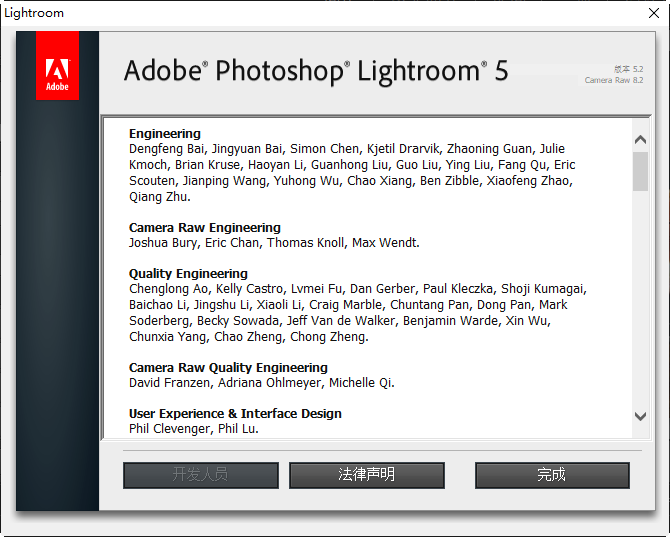Adobe Photoshop Lightroom 5.2 