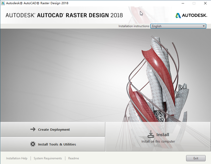 AutoCAD Raster Design 2018ٷ32λ