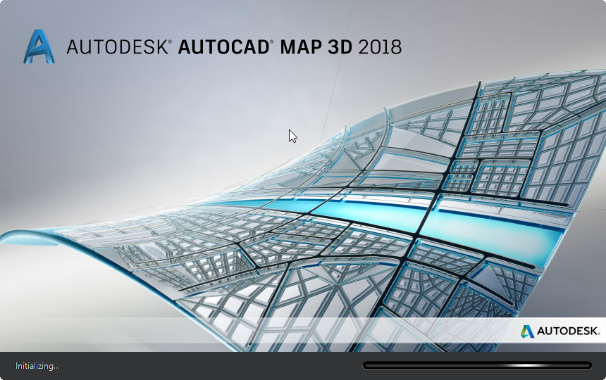 AutoCAD Map 3D 2018ƽ桾ע