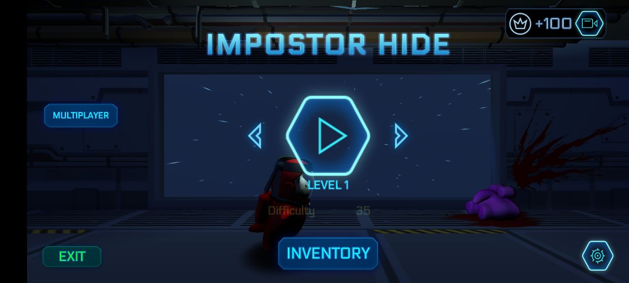 Impostor Hide(ðڰ°)ͼ