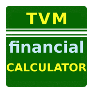 tvm金融�算器(TVM Financial Calculator)