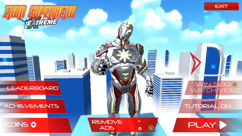 Iron SuperHero Extreme(Ӣۼ)ͼ