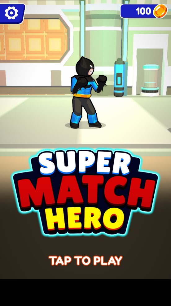 Super Match HeroӢ۱ͼ