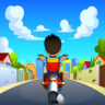 Racing Hero Patrol Rider: Endless Highway Rider(赛车英雄巡逻骑手手游)