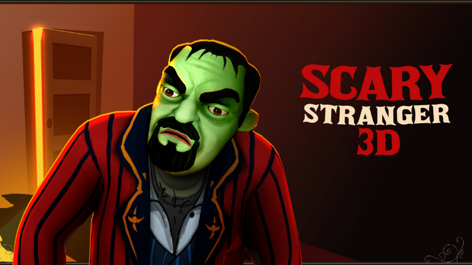 Scary Stranger 3D(µİ3dԭ)ͼ