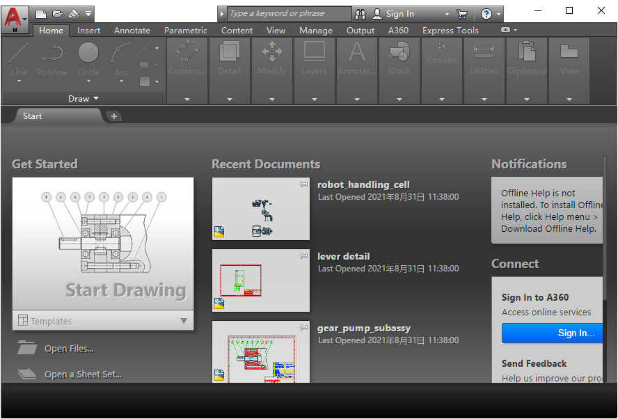 AutoCAD Mechanical 2018 Ӣİ؈D0