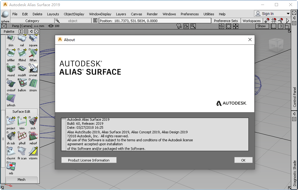 Autodesk Alias Surface 2019ٷͼ2