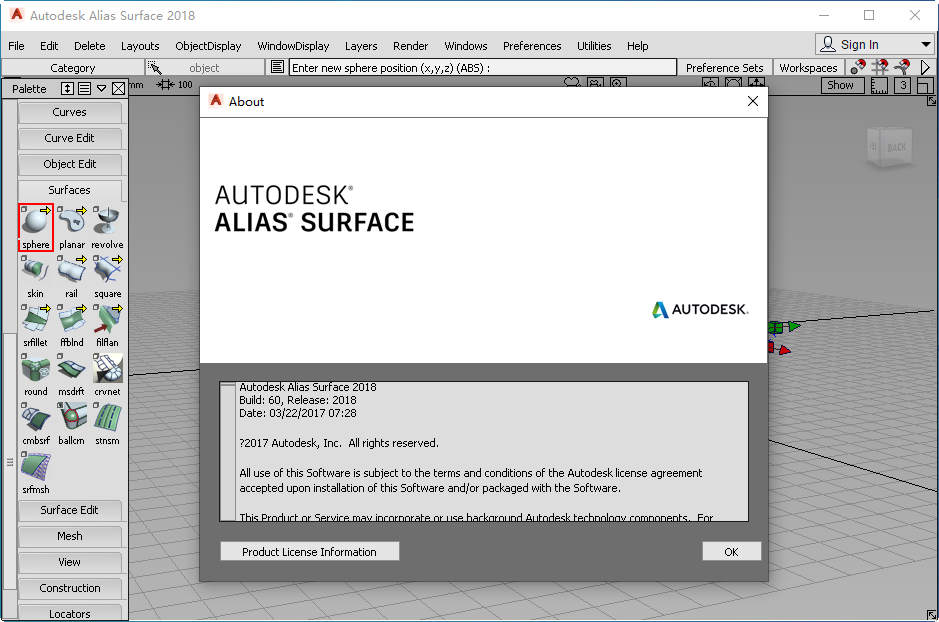 Autodesk Alias Surface 2018Ѱͼ2