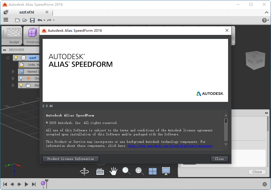 Autodes Alias speedform 2016ٷͼ2