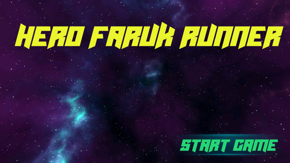Hero Faruk Runner(³)ͼ
