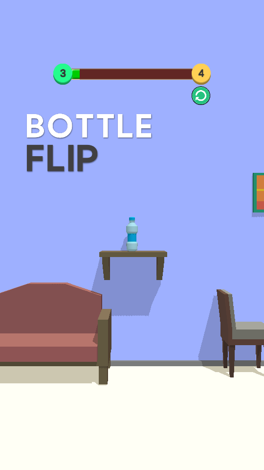 Bottle Jump Flip(ƿתԾ׿)ͼ