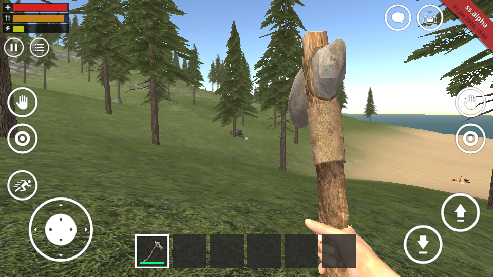 Survival Simulator(sСģM)؈D