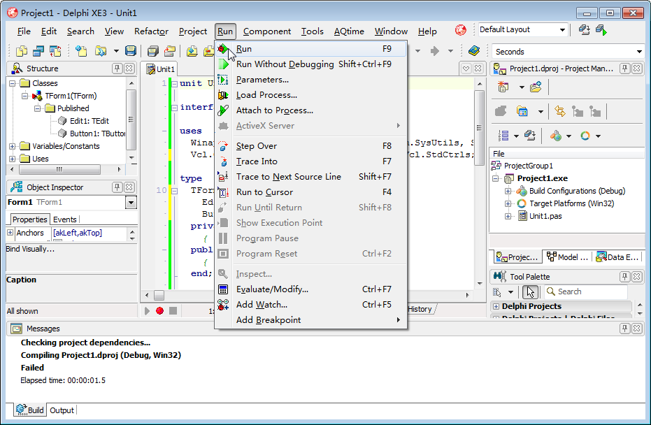 delphi xe3(Embarcadero RAD Studio XE3)ͼ3