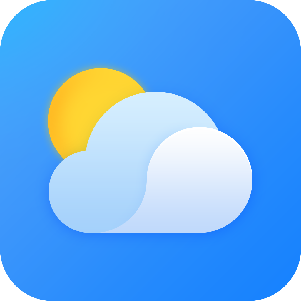 清新天气预报软件1.7 最新版