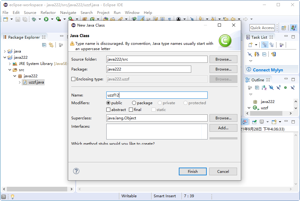 eclipse photon汾(Eclipse IDE for Java Developers)ͼ3