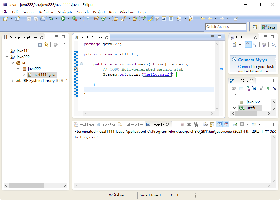 eclipse kepler汾(Eclipse IDE for Java Developers)ͼ2
