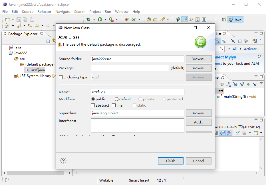 eclipse helios汾(Eclipse IDE for Java Developers)ͼ3