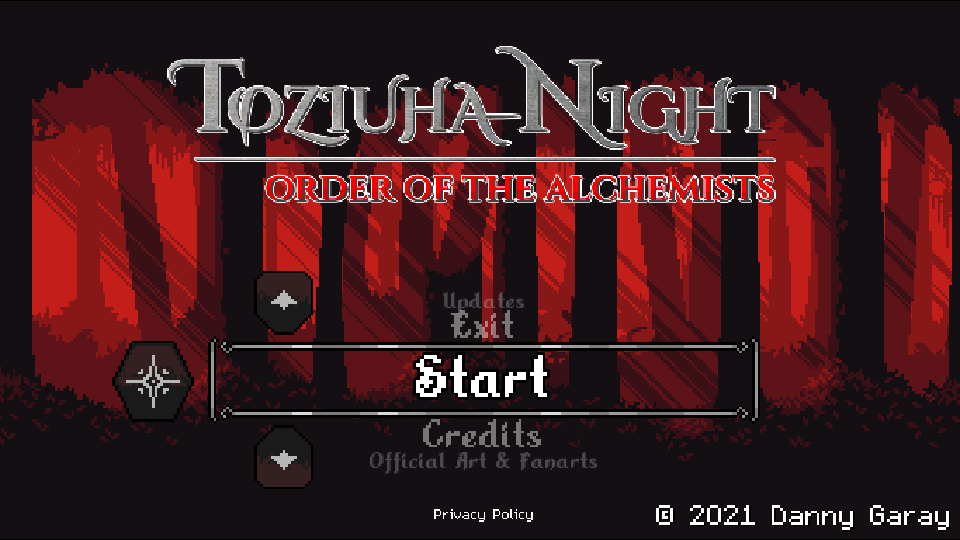 Toziuha Night - Order of the Alchemists(Toziuha Nightʦ֮)ͼ