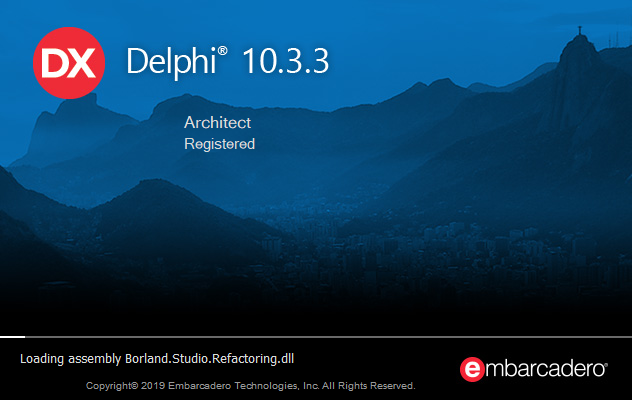delphi 10.3 ע(10.3.3)ͼ0