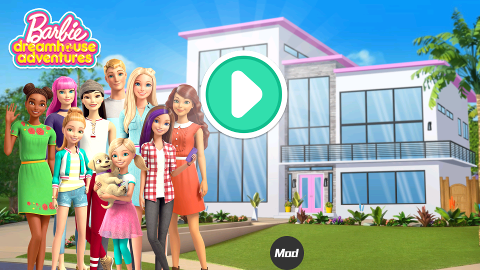 űλ(barbie dreamhouse adventures)ͼ