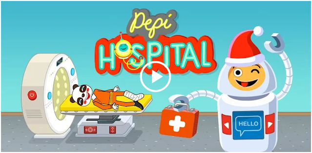 pepi hospital app